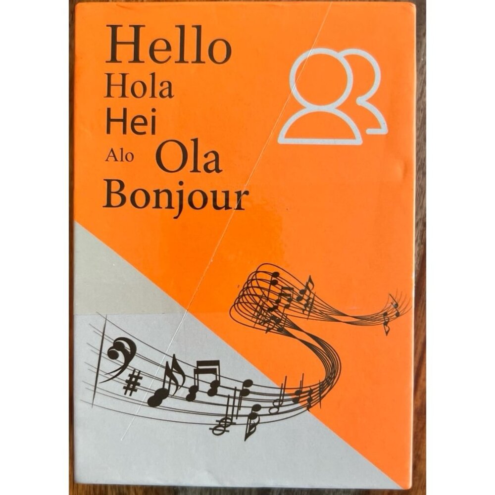 AI Translation Earphones